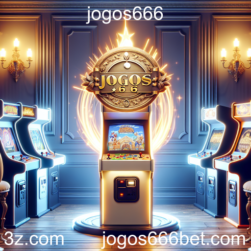 A Evolução dos Jogos de Arcade: Do Fliperama ao Digital