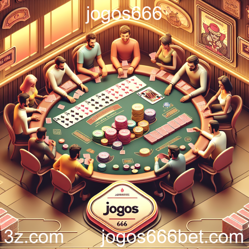Descubra o Fascinante Mundo dos Jogos de Cartas no Jogos666