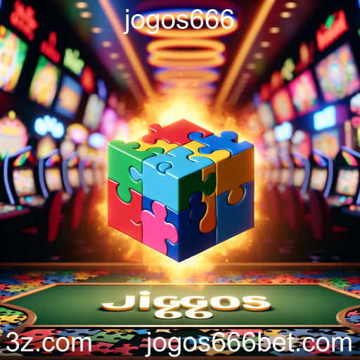 A Magia dos Quebra-Cabeças: Desafios e Diversão no Jogos666